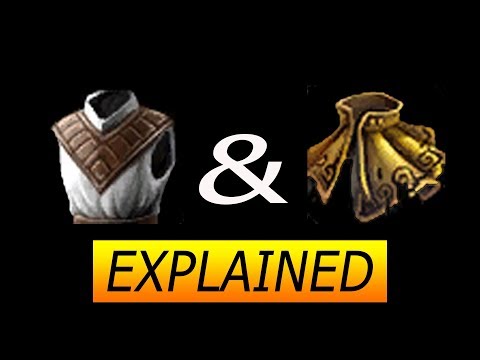 Armor & Magic Resistance explained!!! [League of Legends]