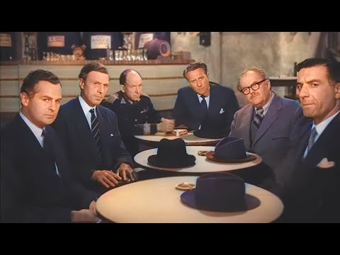 The Venusian (1954) Seine Rettungsmission traf auf menschliche Feindseligkeit.