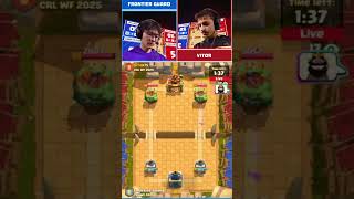 VITOR vs FRONTIER GUARD - CRL 2025 - GAME 1 - Deck Guide by JuicyJ