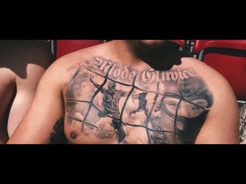 Młode Gliwice - Full Of Hate (2024)