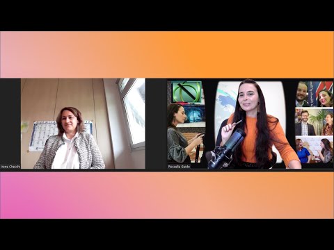 YouTube video