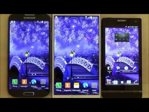 Mystic Night Live Wallpaper Video