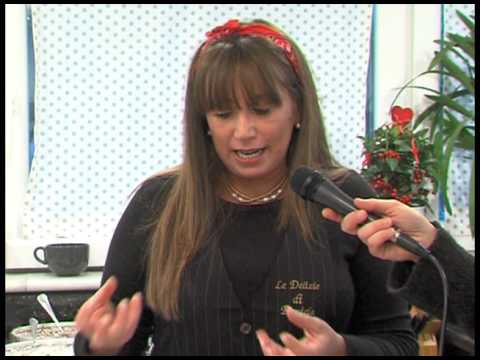 Teleischia - L'Isola siamo noi - Le ricette di Daniela Scotti: 'I profumi di Sicilia'