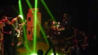 Ruby The Hatchet - "Demons" @ North Door, SXSW 2015, Best of SXSW Live HQ