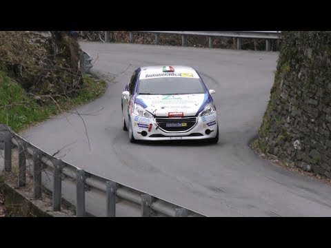 5°Rally 2 Laghi 2018 Margaroli-Sorrenti by Ferrario