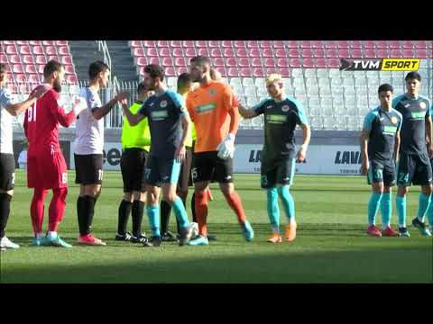 Hibernians F.C. 0 vs 1 Marsaxlokk F.C. - National Stadium - 26.02.2023 - FA Trophy Quarter Final