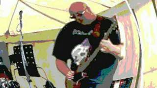 Flowers of Evil live - Southbound Train/ Swan Theme (Mountain)