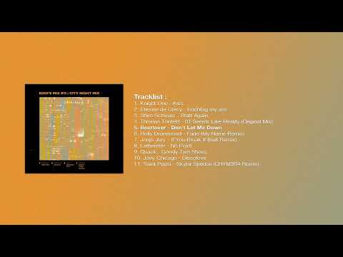 Eddi's Mix #11   City Night Mix