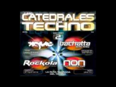 Las Catedrales Del Techno Vol . 2