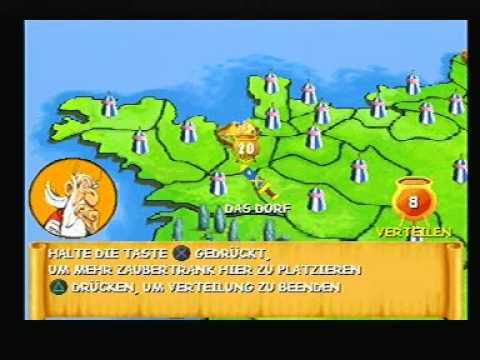 Let's Play Asterix - Folge 1 - Einführung in das Spiel