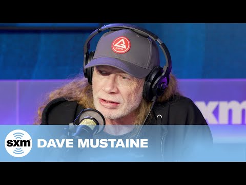 Dave Mustaine Shares Which Bands Influenced Metallica Early On | SiriusXM