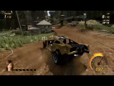 [WR] 0:48:070 - Pinegrove 3 Fastest Lap Street Class | Flatout UC