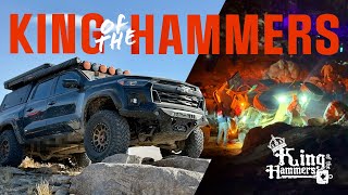 2023-up Colorado/Canyon *NEW PARTS* & King Of The Hammers MADNESS!