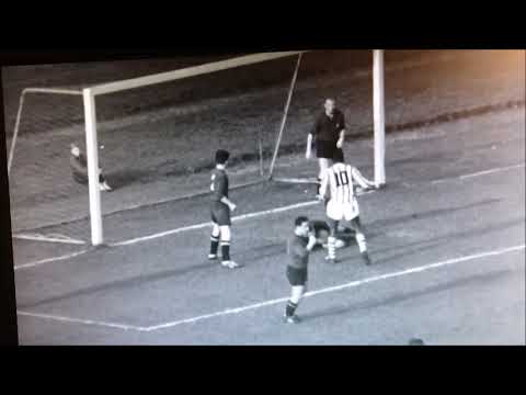 1.FC Nürnberg gegen Bangu Rio de Janeiro (1961)