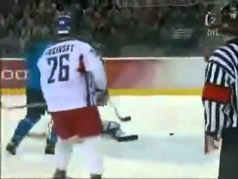 Czech-Finland, 18-February 2006, Winter Olympics, Torino