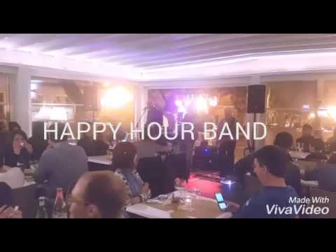 Happy Hour Band Live Caffè Mazzini 28 Aprile 2017