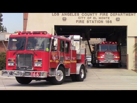 LACo.FD Light Force 166 (Air Horn)