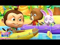 Row Row Row Your Boat Kindergarten Rhyme And Song For Babies