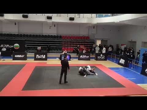 AJP Sofia 2021 Blue/Adult/Heavy Quarterfinal