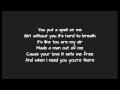 Chris Brown - Can't say no 2013 (Lyrics+HD ...