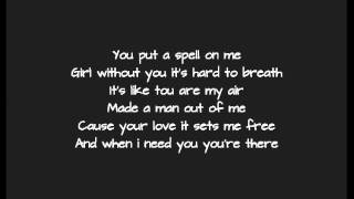 Chris Brown - Can&#39;t say no 2013 (Lyrics+HD)