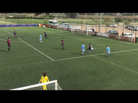 MIC 2019 Sutherland Sharks U12 Vs Paris Saint Germain