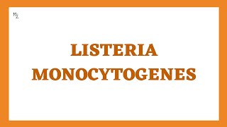 Listeria monocytogenes - Listeriosis: Morphology, Pathogenesis, Clinical Findings, Treatment