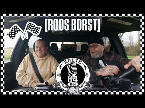 #27 Roos Borst - Route 64 podcast