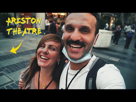 I SANG IN SANREMO [Part 1]