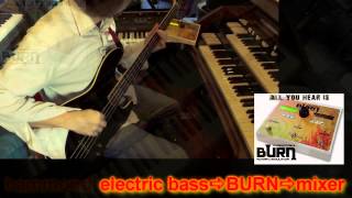 Video thumbnail for GSi BURN - different uses with different instruments by marcoballa