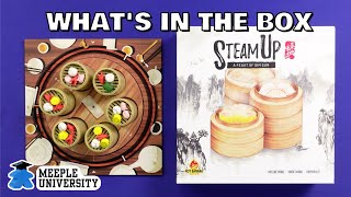 Meeple University - Steam Up: A Feast of Dim Sum video thumbnail
