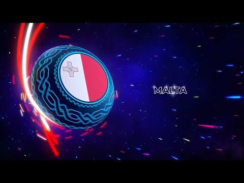 Postcard of Malta   Junior Eurovision 2022