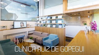 Video Presentación de la Clínica Ruiz de Gopegui - Clinica Dental Ruiz de Gopegui