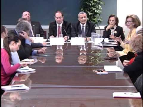 Bridging the Political Divide –  Humanitarian Cooperation between Palestine Red Crescent Socie