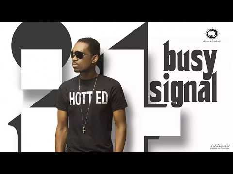 Busy Signal, Henry Knight – Bend Ova [Olopa Cover]