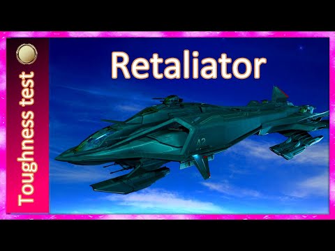 3.16.1 Toughness test Retaliator - losing coolers quickly