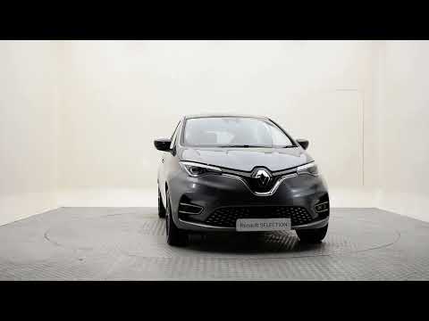 Renault Zoe R135 Z.E 50 Iconic CCS Rapid Charge - Image 2