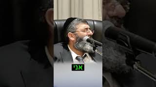 לך תגיד להשם טוב לי בחיים (הרב אייל עמרמי) - התמונה מוצגת ישירות מתוך אתר האינטרנט יוטיוב. זכויות היוצרים בתמונה שייכות ליוצרה. קישור קרדיט למקור התוכן נמצא בתוך דף הסרטון