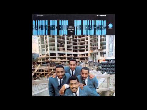Odell Brown & The Organ-izers - The Honeydripper