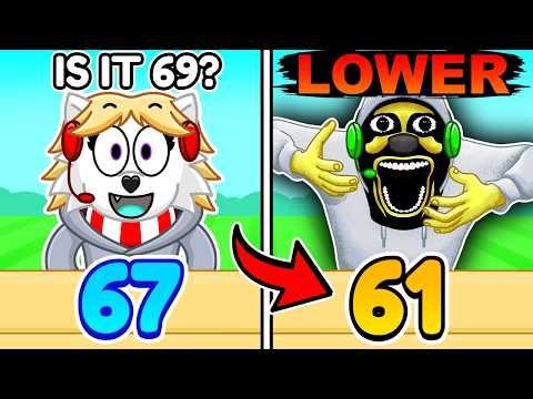 DON'T GUESS THE WRONG NUMBER..