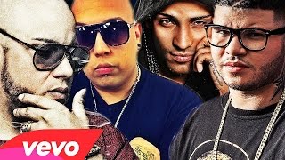 Cuidao Con Mi Mujer - Alexio La Bestia Ft. Arcangel, Farruko Y Genio (Video Music) REGGAETON 2014