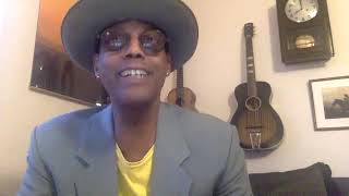 Eric Bibb - Zoom Chat