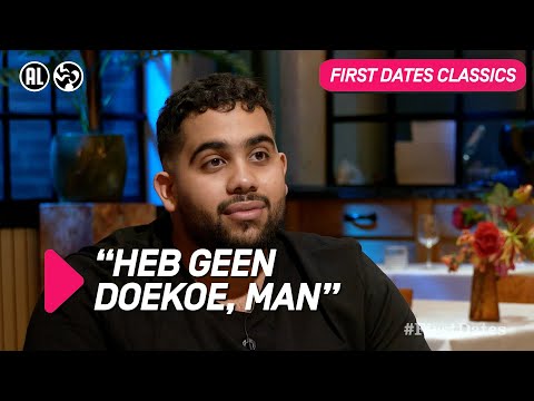 “Moet ik ABN met jou praten?” | First Dates Classics | NPO 3 TV