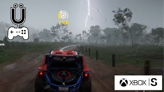 Forza Horizon 5 - NO OLHO do FURACO!!! (INSANO)