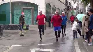 preview picture of video '20131224 Carrera de Navidad Villanueva de la Serena (3/4 llegada a Meta categoria absoluta)'