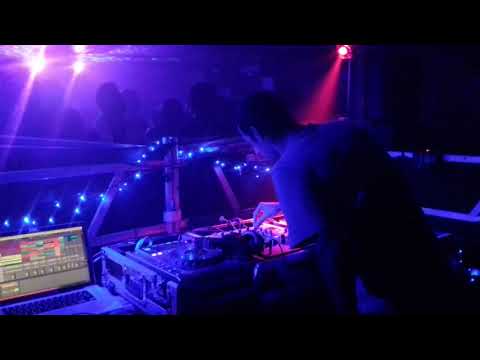 HNY Psychedelic way Atezu live in London 31 Dic 2018  1