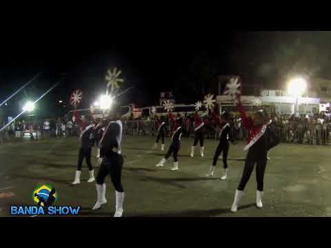 COREOGRÁFICO FAMUCF - VI CONFANJUCA 2017 AFAB-BA ( Banda Show )
