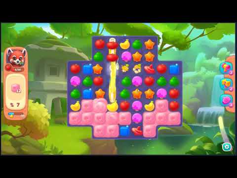 Wildscapes Level 56 - NO BOOSTERS 🐘🙈 | SKILLGAMING ✔️