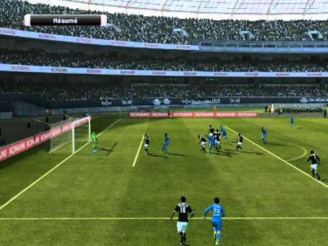 Santos   Olympique de Marseille J5 1