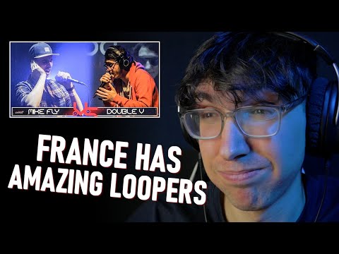 Why are these videos slept on? Great battle between Double V and Mike Fly! 🔥